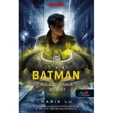 Marie Lu: Batman - Az éjszaka rémei - DC legendák 3.