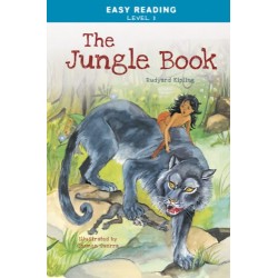 Rudyard Kipling: Easy Reading: Level 3 - The Jungle Book