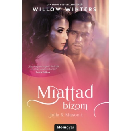 Willow Winters: Miattad bízom - Julia & Mason 1.