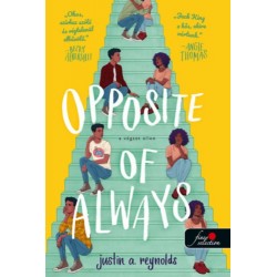 Justin A. Reynolds: Opposite of Always - A végzet ellen