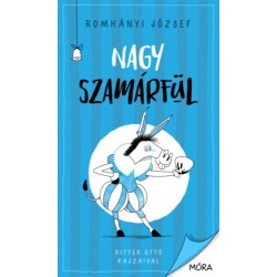 Romhányi József: Nagy szamárfül - puha kötés