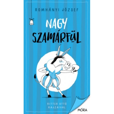 Romhányi József: Nagy szamárfül - puha kötés