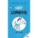 Romhányi József: Nagy szamárfül - puha kötés