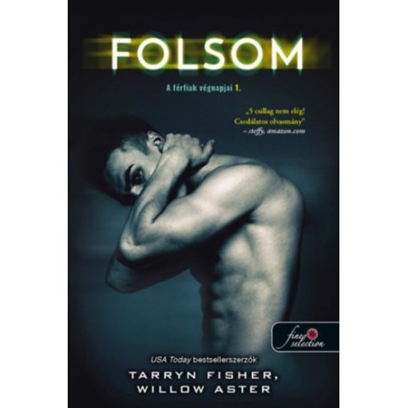 Tarryn Fisher, Willow Aster: Folsom - A férfiak végnapjai 1.