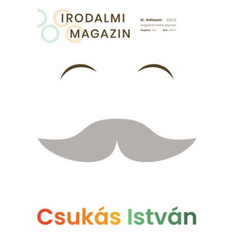 Irodalmi Magazin 2021/2 - Csukás István