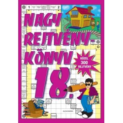 Kresz Károly: Nagy rejtvénykönyv 18.