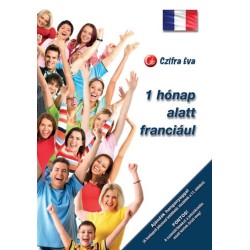 Czifra Éva: 1 hónap alatt franciául