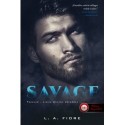 Savage - Fenevad - Lizzie Danton ébredése