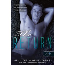 Jennifer L. Armentrout: The Return - Visszatérés - Titan 1.