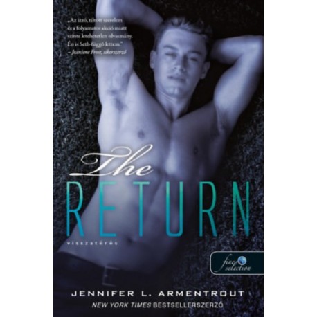 Jennifer L. Armentrout: The Return - Visszatérés - Titan 1.
