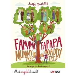 Szabó Borbála: Famama és Fapapa - Mummy tree and Daddy tree