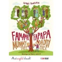 Szabó Borbála: Famama és Fapapa - Mummy tree and Daddy tree