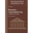 Vókó György: Büntetés-végrehajtási jog és szabálysértési tételek - Hetedik, átdolgozott kiadás