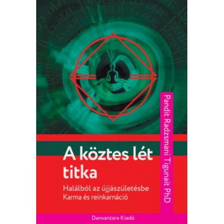 Pandit Radzsmani Tigunait: A köztes lét titka - Halálból az újjászületésbe - Karma és reinkarnáció