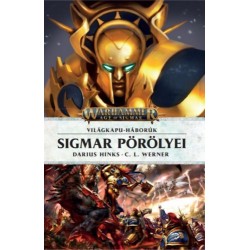 Darius Hinks, C. L. Werner: Sigmar pörölyei - Világkapu-háborúk