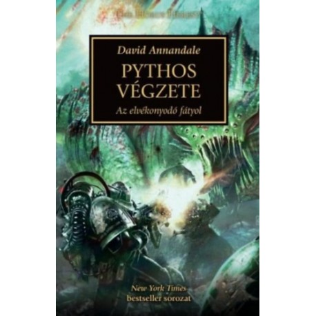 David Annandale: Pythos végzete - Az elvékonyodó fátyol