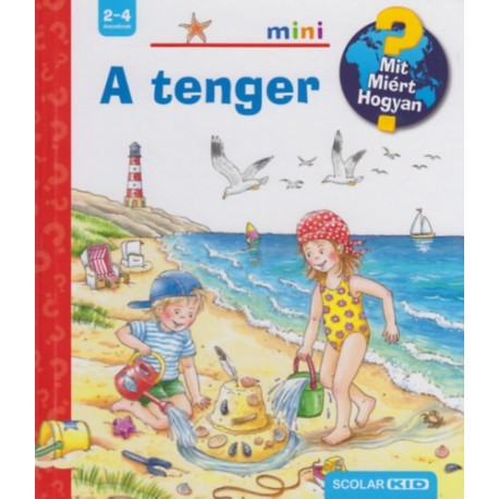 Andrea Erne: A tenger - Mit? Miért? Hogyan? 23 - Mit? Miért? Hogyan? 23