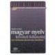 Terjéki Ildikó: Magyar nyelv - Felvételi felkészítő 6 és 8 évfolyamos gimnáziumba készülőknek