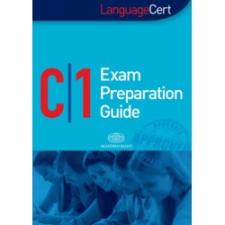 Szabó Péter, Pásztiné Fritz Adrienn, Fűköh Borbála: LanguageCert C1 Exam Preparation Guide