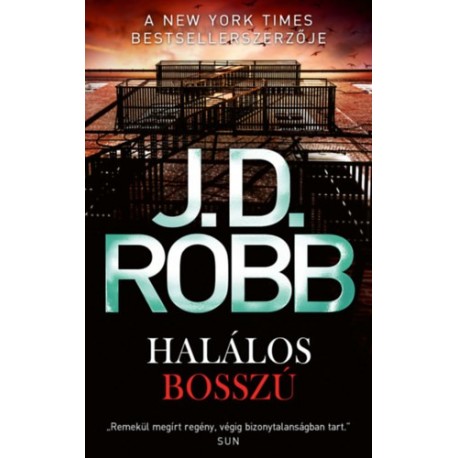 J.D. Robb: Halálos bosszú