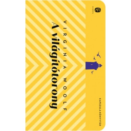 Virginia Woolf: A világítótorony