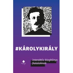Kovács Gergely: Károlykirály - Interaktív blogkönyv fiataloknak