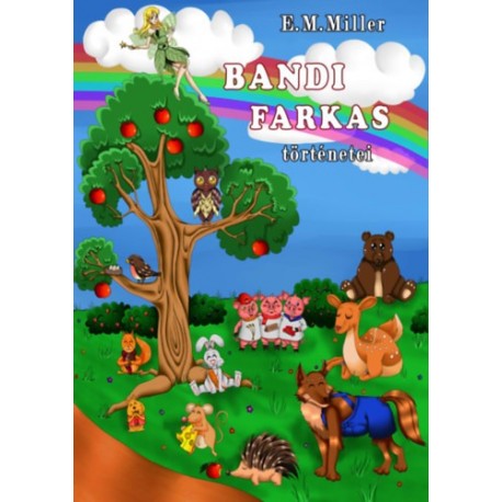 E.M. Miller: Bandi farkas történetei
