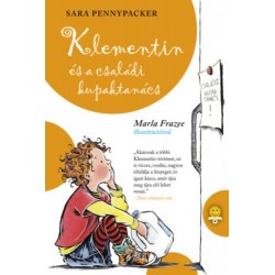 Sara Pennypacker: Klementin és a családi kupaktanács