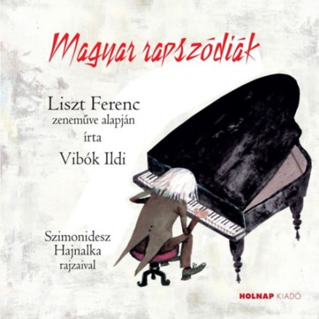 Vibók Ildi: Magyar rapszódiák