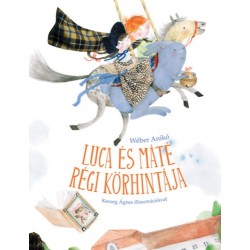Wéber Anikó: Luca régi körhintája