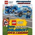 Lego City - Építs magadnak kalandot! - Kapd el a rablókat!