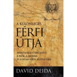 David Deida: A különleges férfi útja