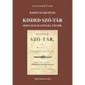 Barótiszabó Dávid: Kisded szó-tár - Ódon szavak szótára 1792-ből