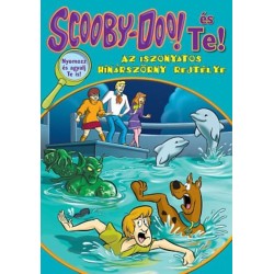 Scooby-Doo és Te! - Az iszonyatos hínárszörny rejtélye