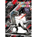 Jurassic World - Pontról pontra!