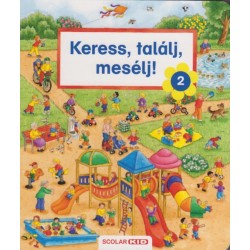 Susanne Gernhauser: Keress, találj, mesélj! 2.