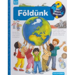 Doris Rübel: Földünk - Mit? Miért? Hogyan? 26.