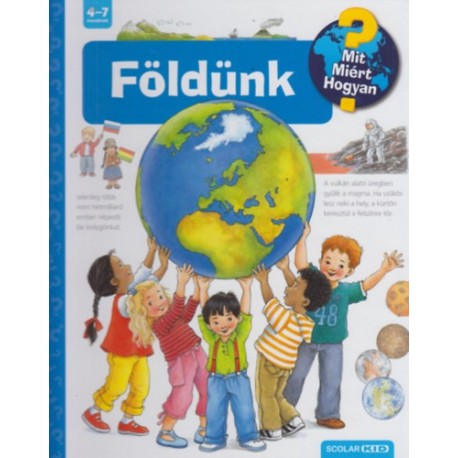 Doris Rübel: Földünk - Mit? Miért? Hogyan? 26.