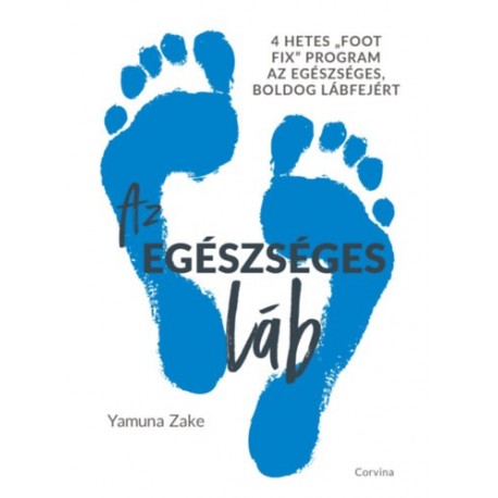 Yamuna Zake: Az egészséges láb