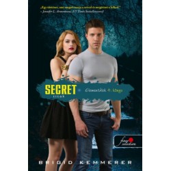 Brigid Kemmerer: Secret - Titok - Elementálok 4.