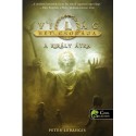 Peter Lerangis: A király átka - A világ hét csodája 4.