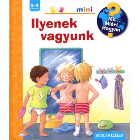 Doris Rübel: Ilyenek vagyunk - Scolar mini 5.
