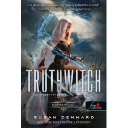 Dennard, Susan: Truthwitch - Igazságboszorka - Boszorkafölde 1.