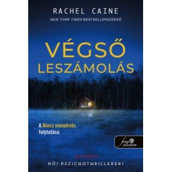 Rachel Caine: Végső leszámolás - Stillhouse Lake 2.