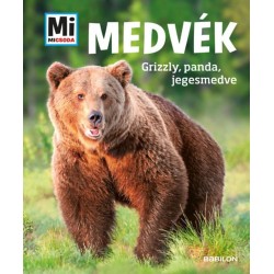 Alexandra Mayer: Medvék - Grizzly, panda, jegesmedve - Mi Micsoda