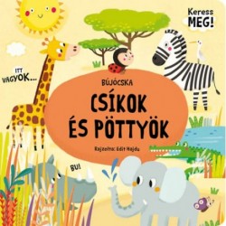 Silvie Sanľa: Bújocska - Csíkok és pöttyök