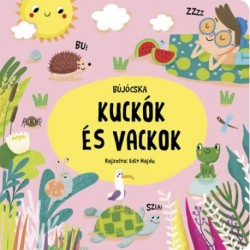 Markéta Bankova: Bújócska - Kuckók és vackok