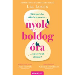 Lia Louis: Nyolc boldog óra