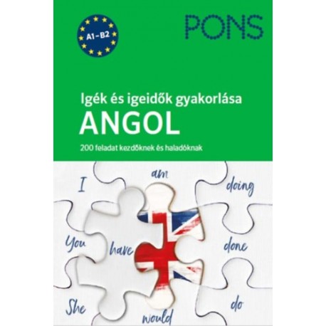 Christina Cott: PONS Igék és igeidők gyakorlása - Angol