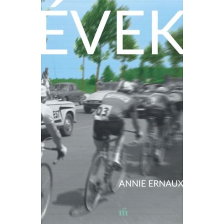 Annie Ernaux: Évek